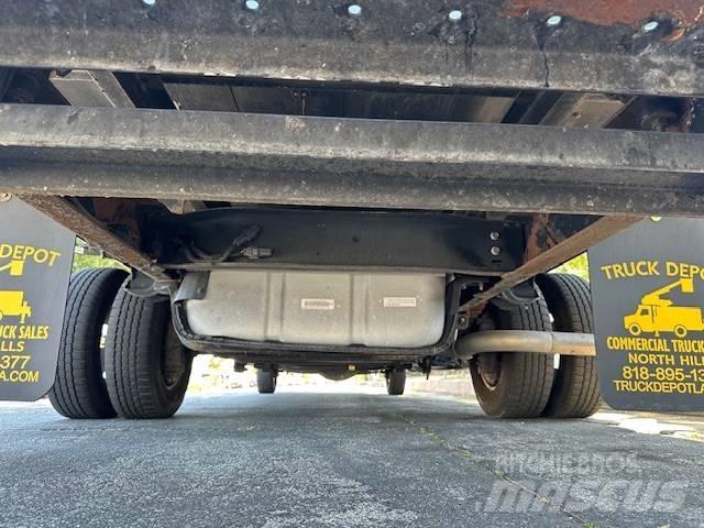 Ford E 450 SD Camion vidanje