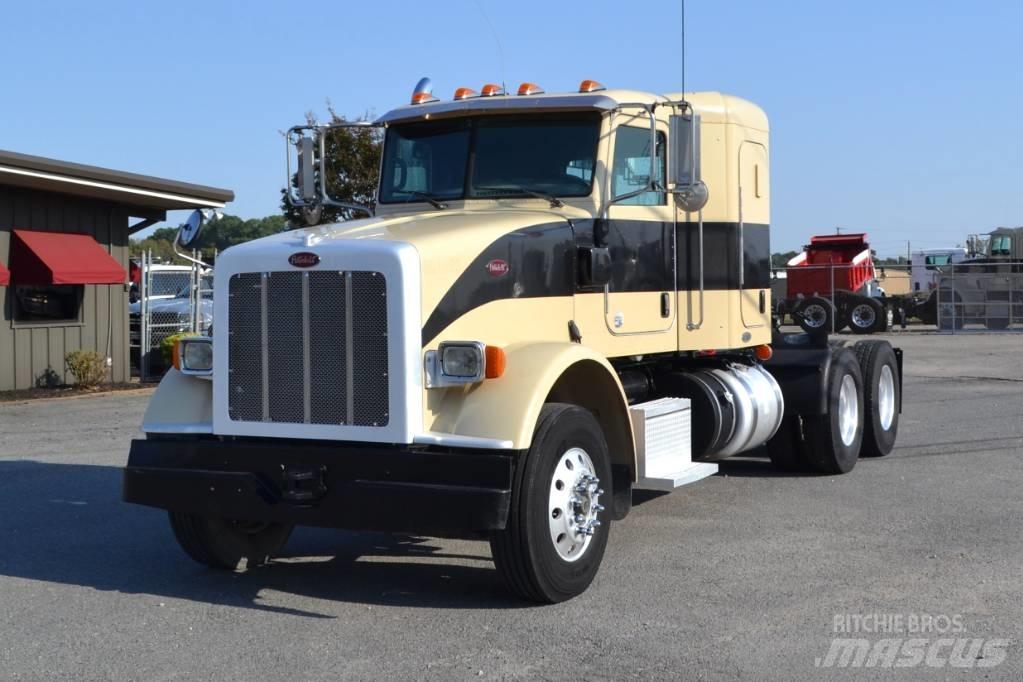 Peterbilt 367 Autotractoare