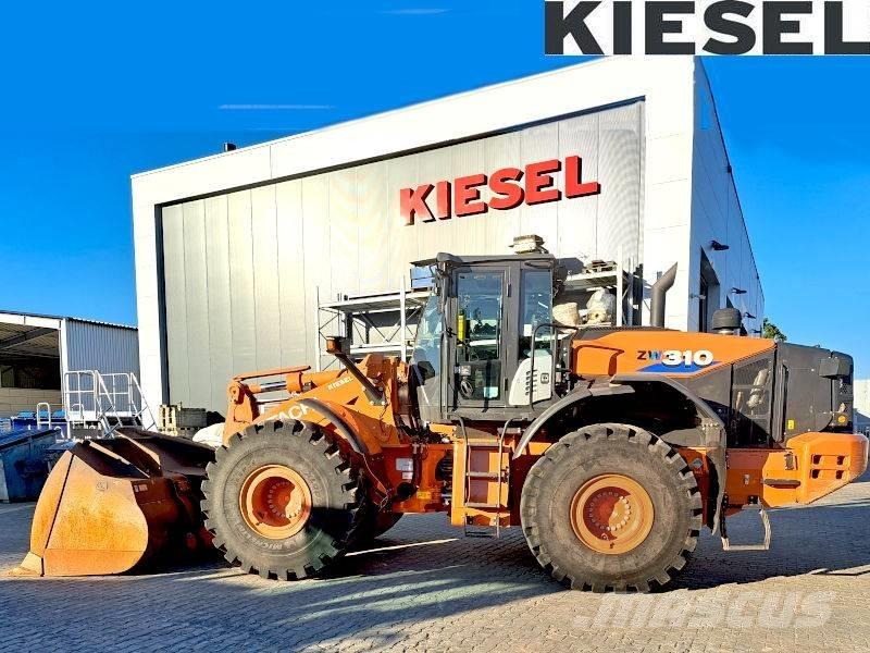 Hitachi ZW 310-6 Incarcator pe pneuri