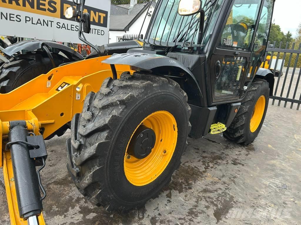 JCB 533-105 Stivuitoare telescopice