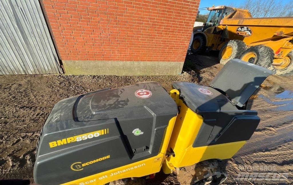 Bomag BMP 8500 Vibratoare