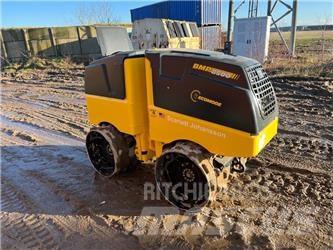 Bomag BMP 8500 Vibratoare