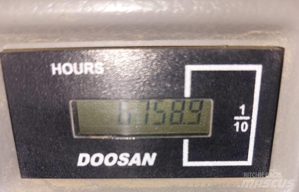 Doosan DX140 LCR-5 Excavatoare pe șenile
