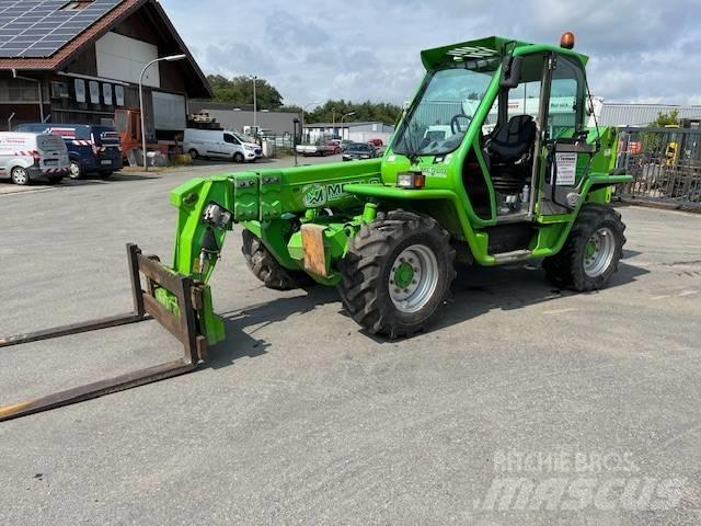 Merlo 38.14P Stivuitoare telescopice