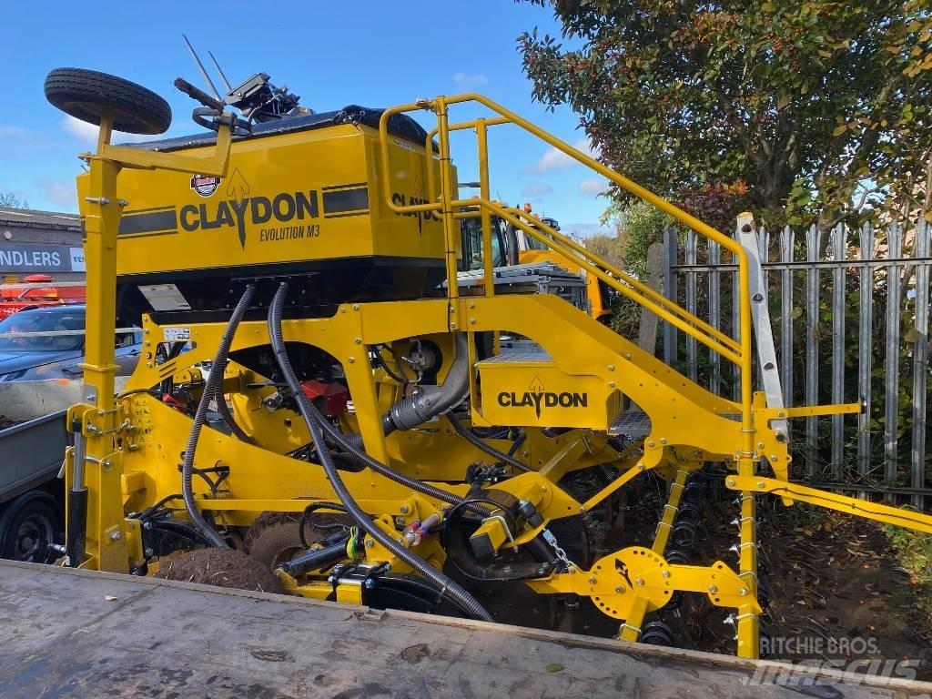 Claydon M3 EVO Perforatoare