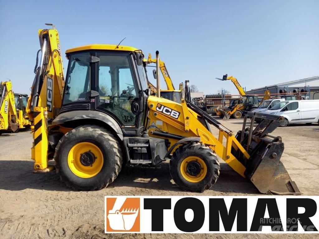 JCB 3 CX Buldoexcavatoare