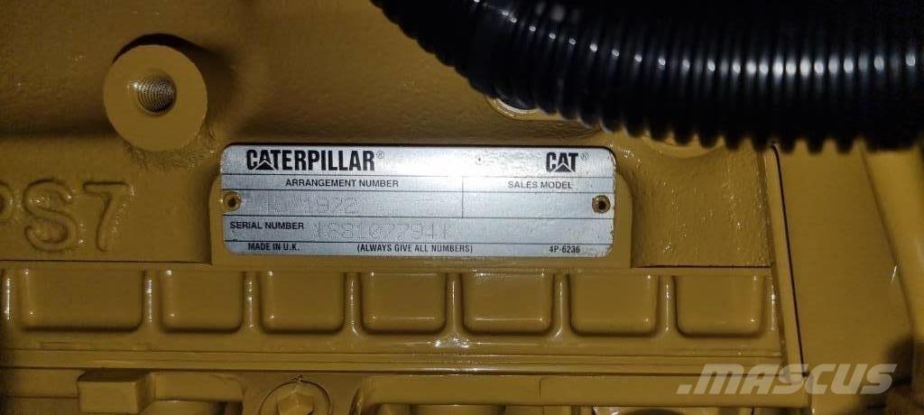 CAT C7.1 engine Motoare