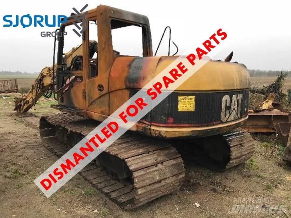 CAT 312C Tractoare
