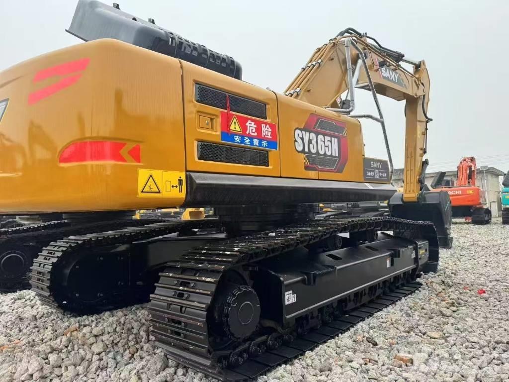 Sany 365H Excavatoare pe șenile
