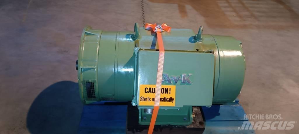 AVK DKB49/175-4TS Alte generatoare