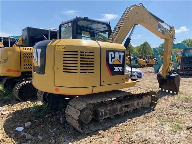 CAT 307E2 Excavatoare pe șenile
