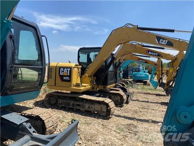 CAT 307E2 Excavatoare pe șenile
