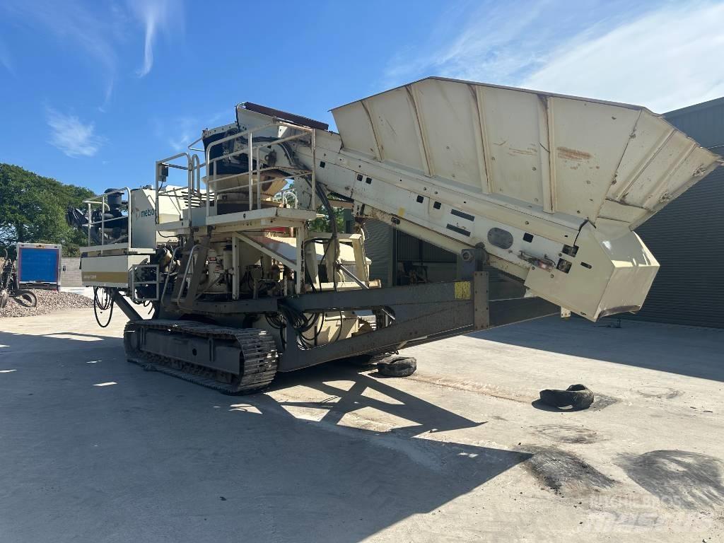 Metso LT 200 HP Concasoare mobile