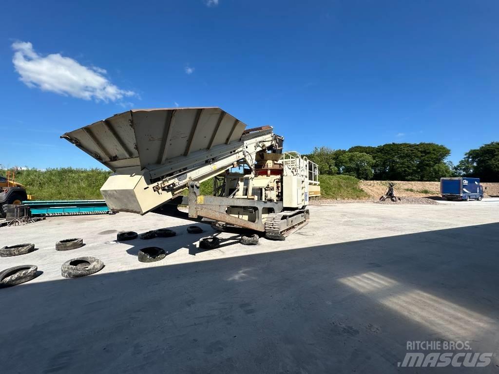 Metso LT 200 HP Concasoare mobile