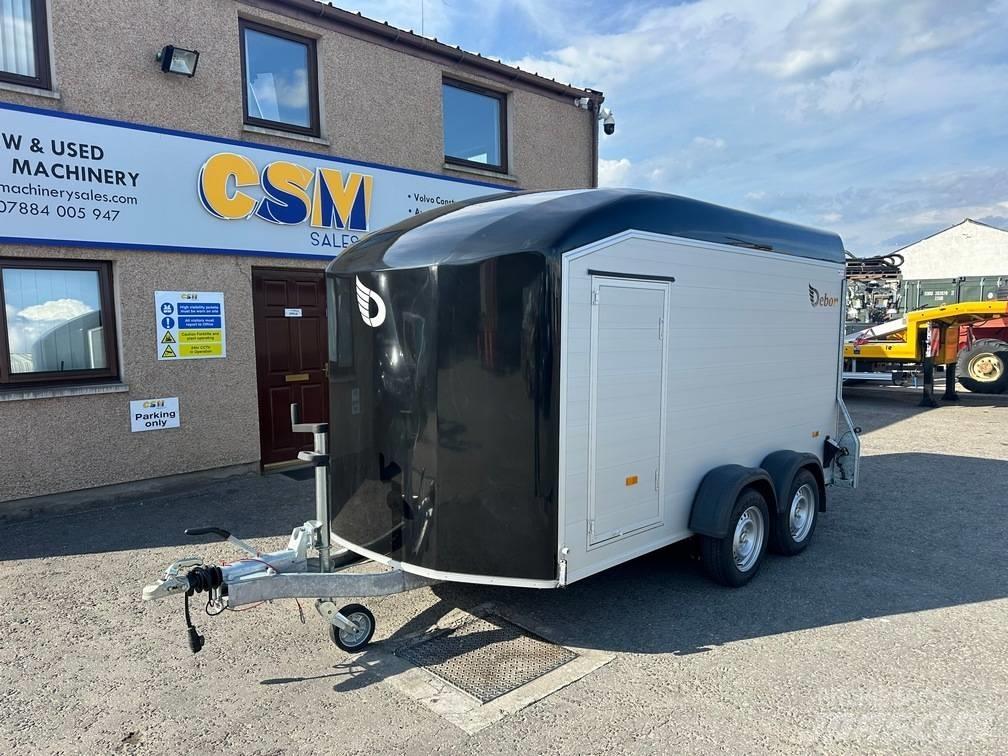  Debon Box Trailer Remorci utilitare