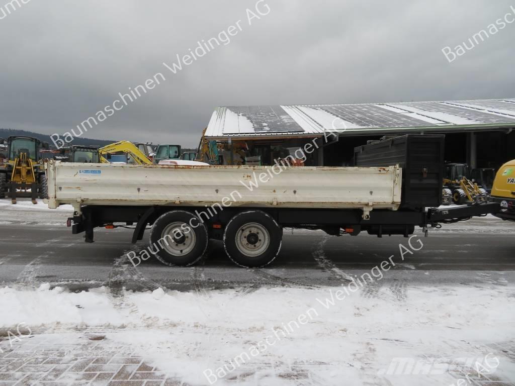 Blomenröhr 885/10500 Alte remorci