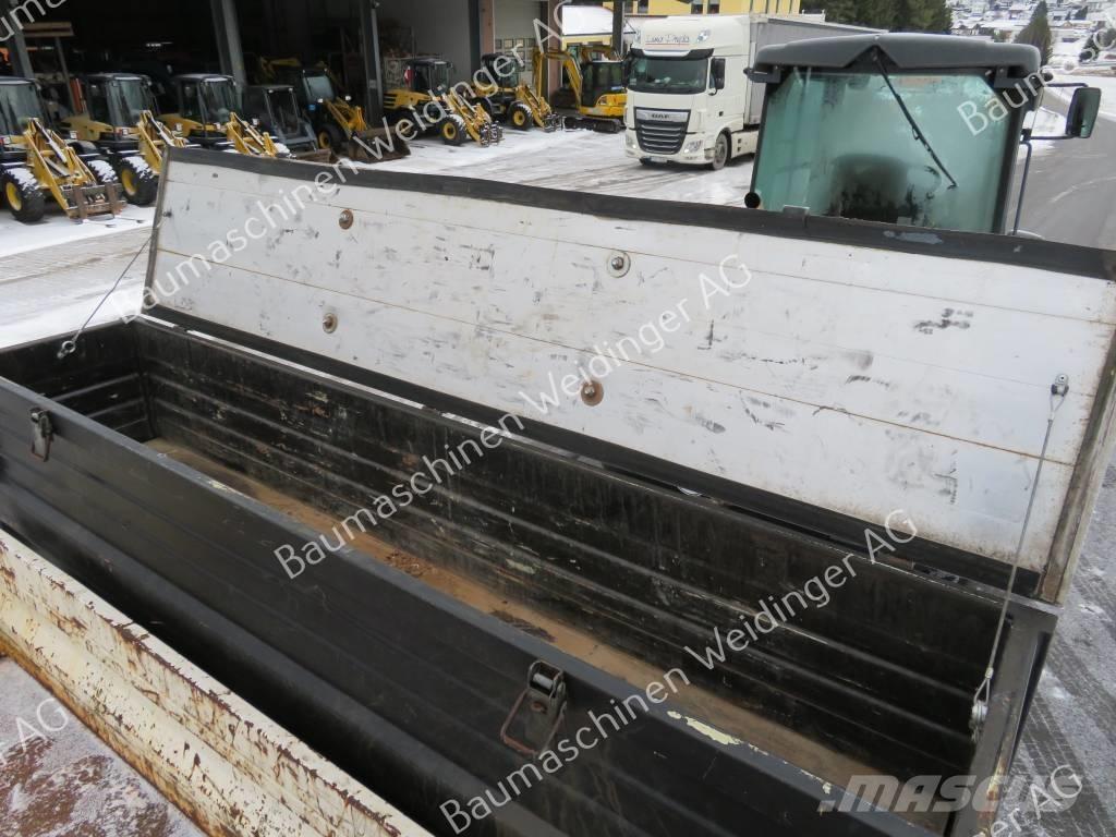 Blomenröhr 885/10500 Alte remorci