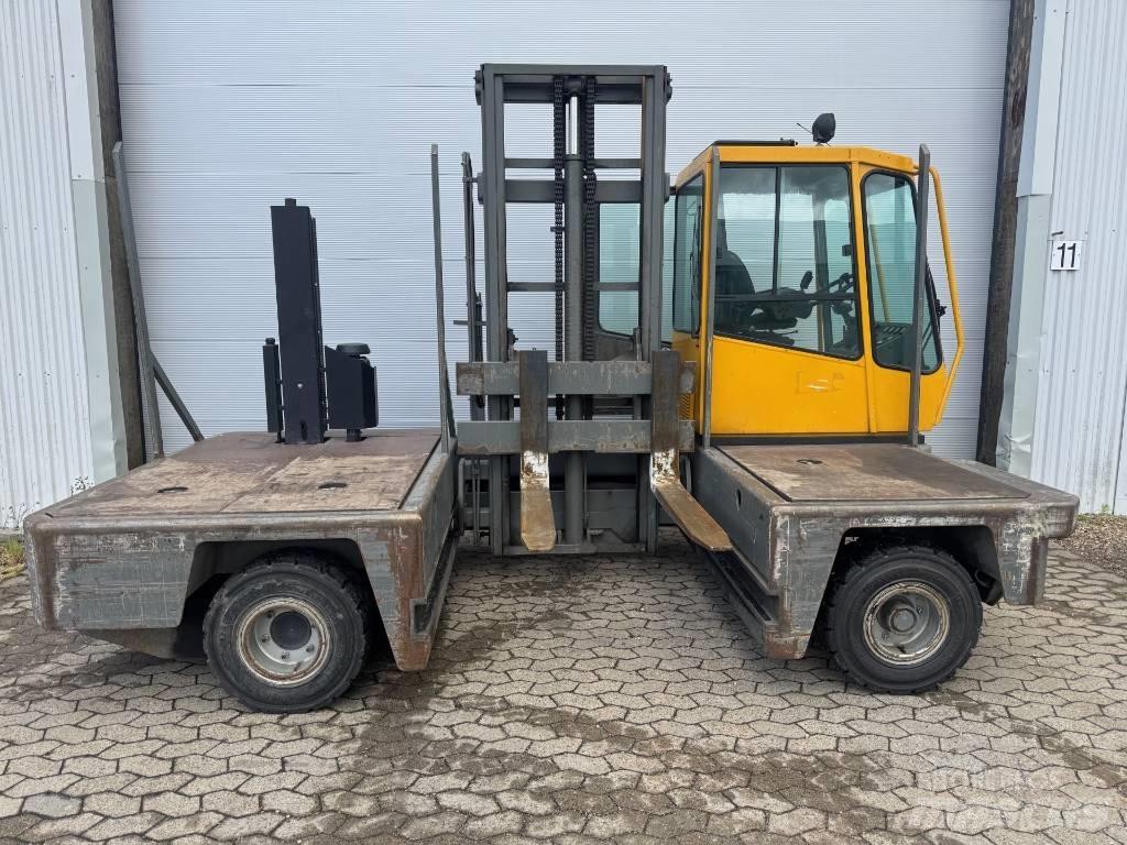 Baumann HX 40 Încarcator lateral