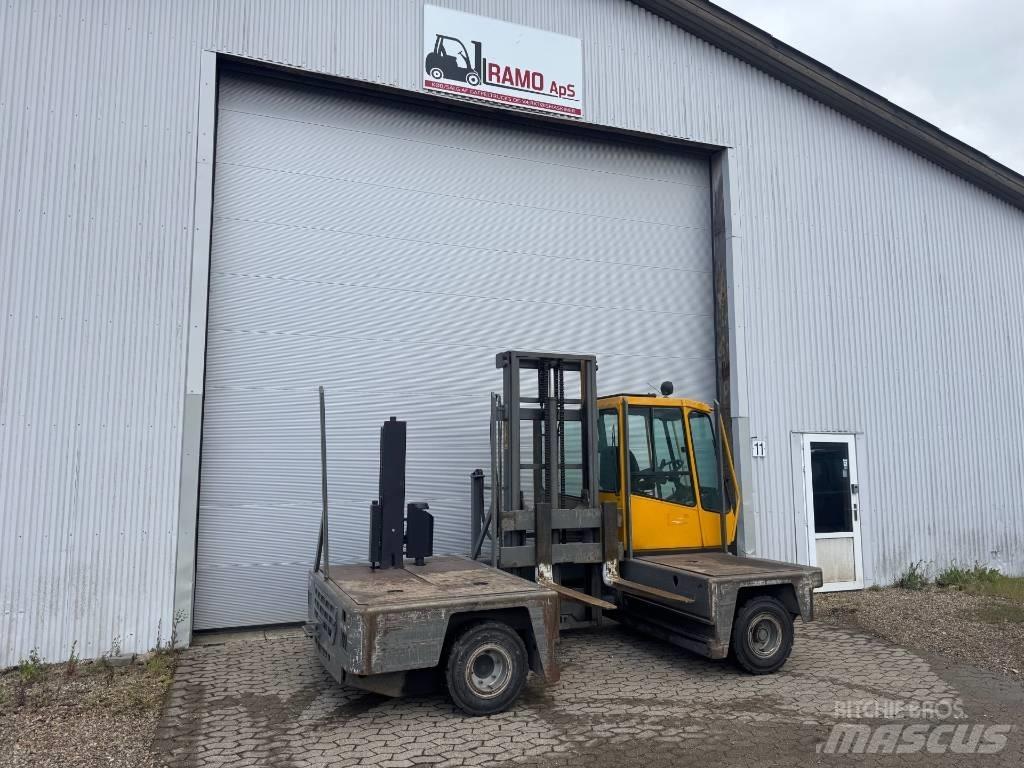 Baumann HX 40 Încarcator lateral