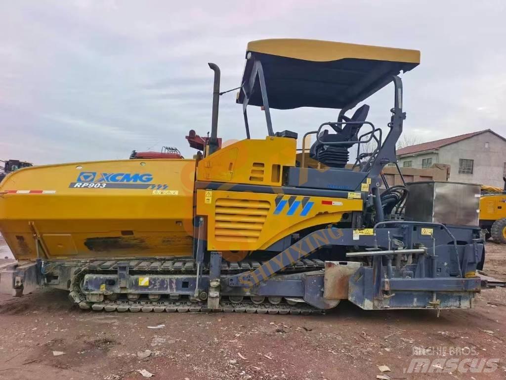 XCMG RP 903 Pavatoare asfalt