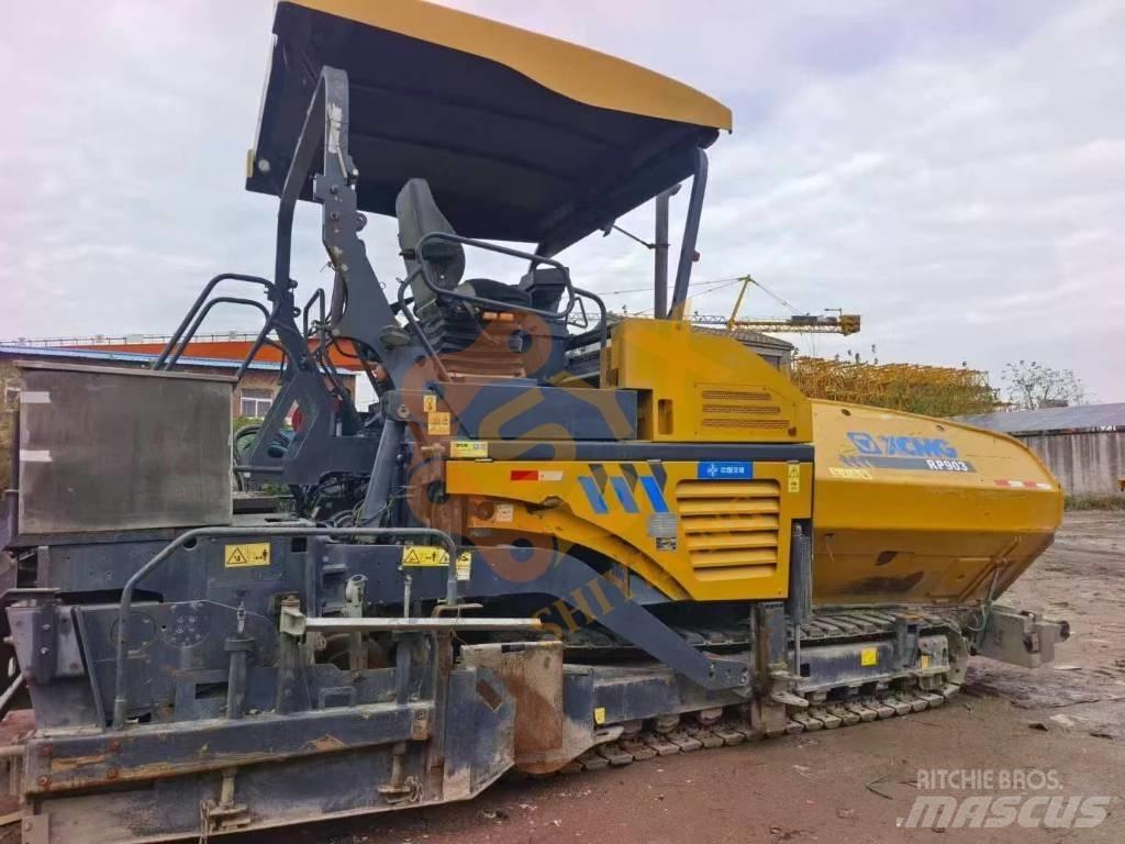 XCMG RP 903 Pavatoare asfalt