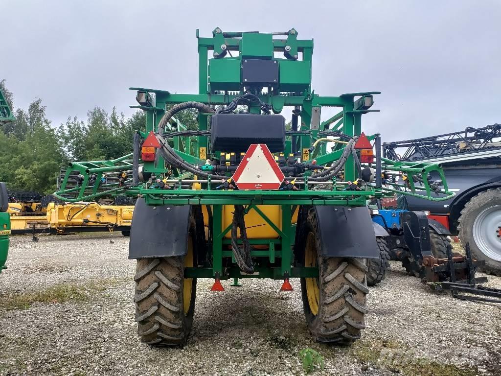John Deere 740 i Tractoare agricole sprayers