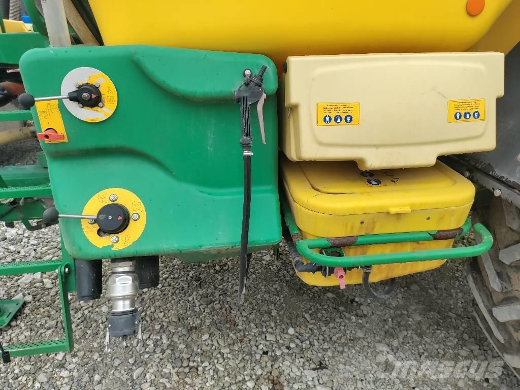 John Deere 740 i Tractoare agricole sprayers