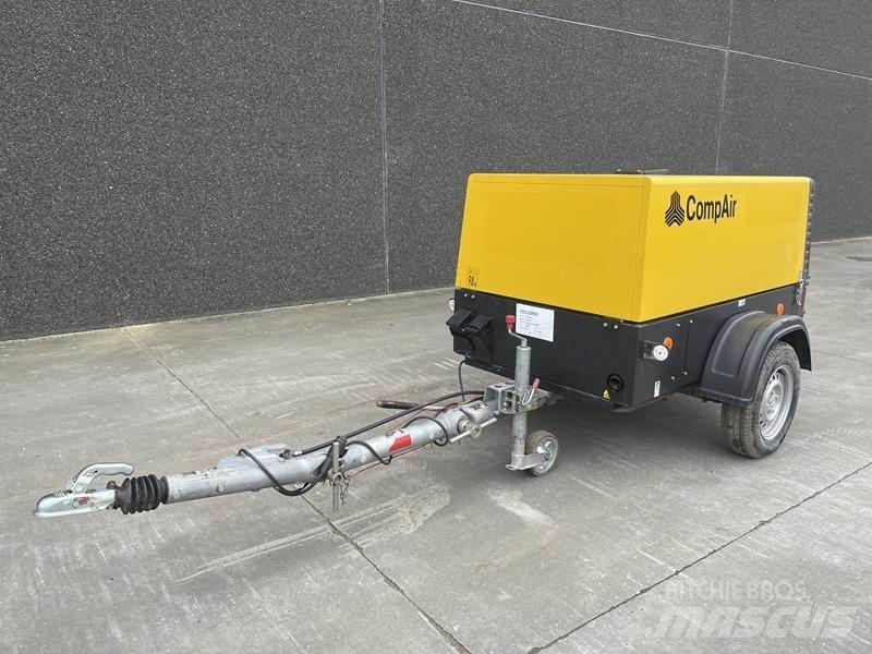 Compair C 35 - 10 Compresoare
