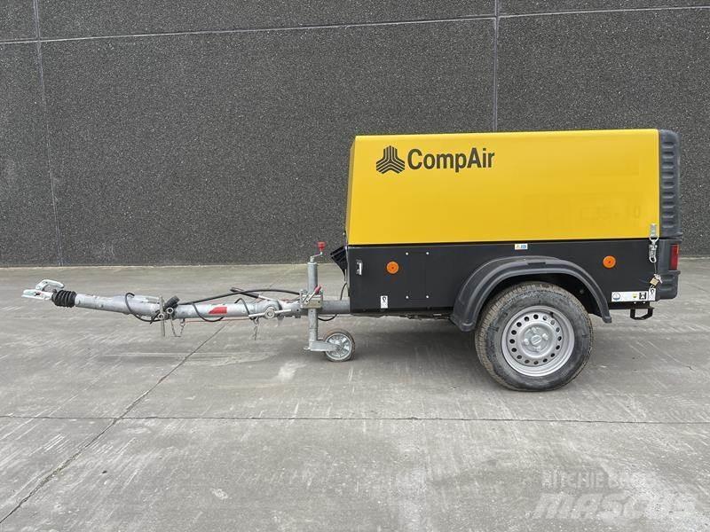 Compair C 35 - 10 Compresoare