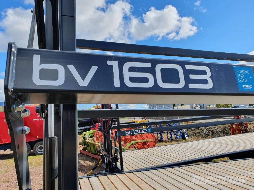 Bala Agri BV 1603 Alte remorci