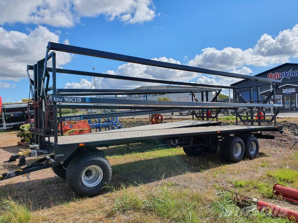Bala Agri BV 1603 Alte remorci