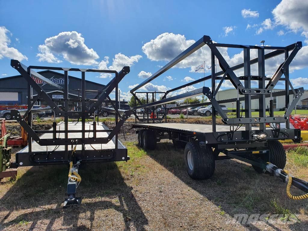 Bala Agri BV 1603 Alte remorci