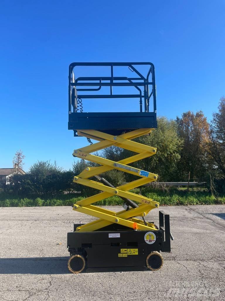 Airo XS8E Platforme foarfeca