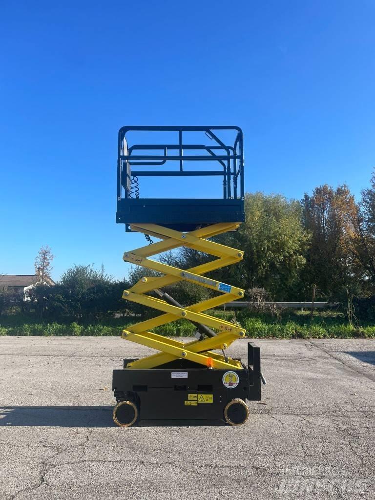 Airo XS8E Platforme foarfeca