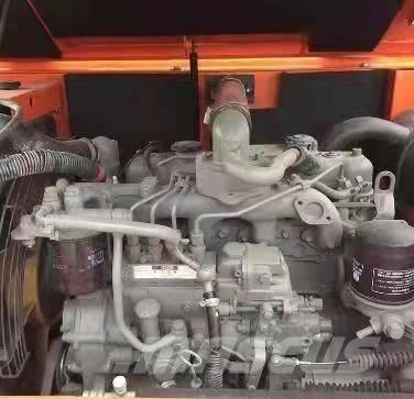 Hitachi ZX60 Excavatoare pe șenile
