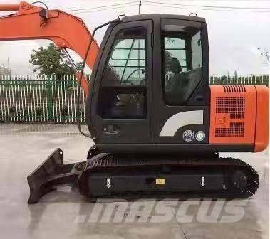 Hitachi ZX60 Excavatoare pe șenile
