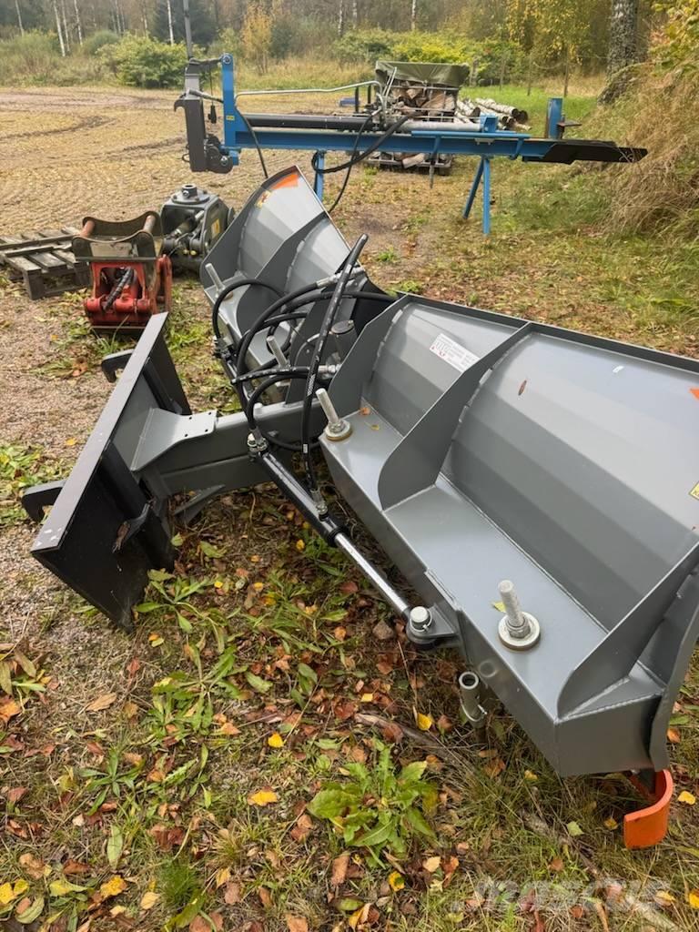 Fjärås VP 225 Lame pentru dezapezire si pluguri