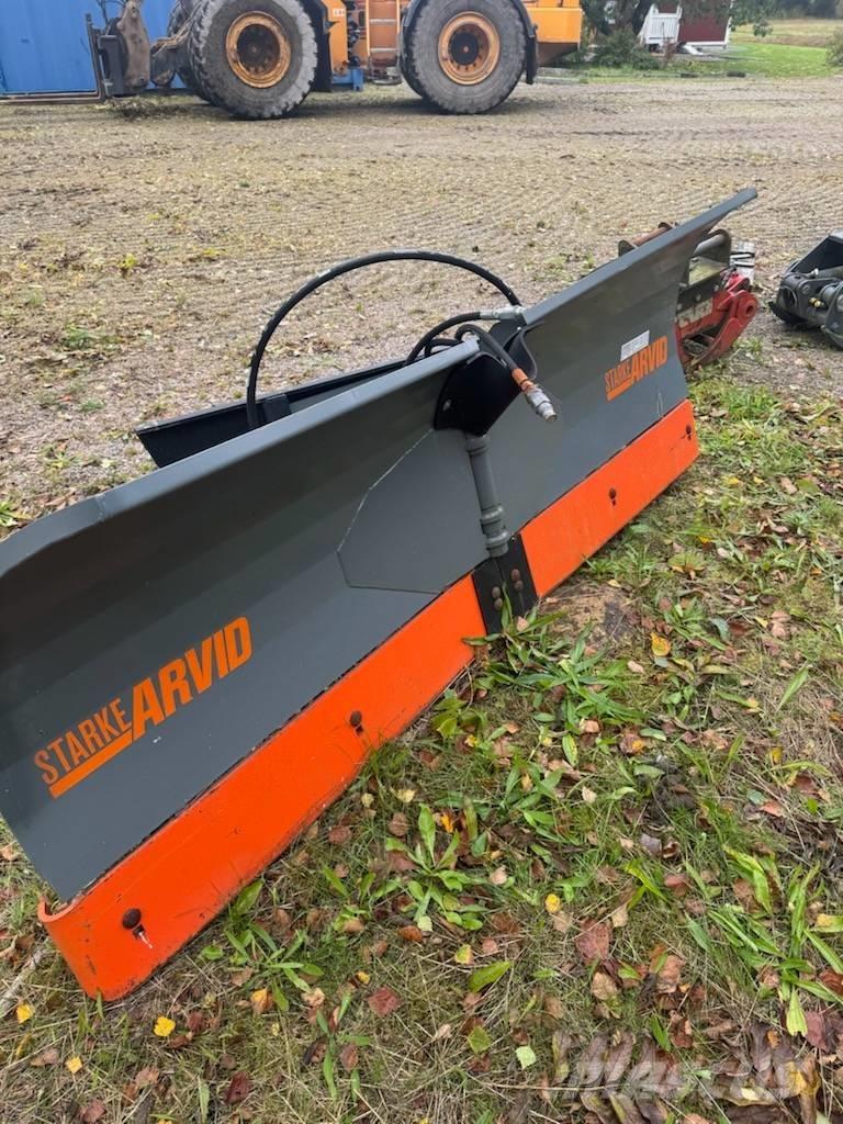 Fjärås VP 225 Lame pentru dezapezire si pluguri