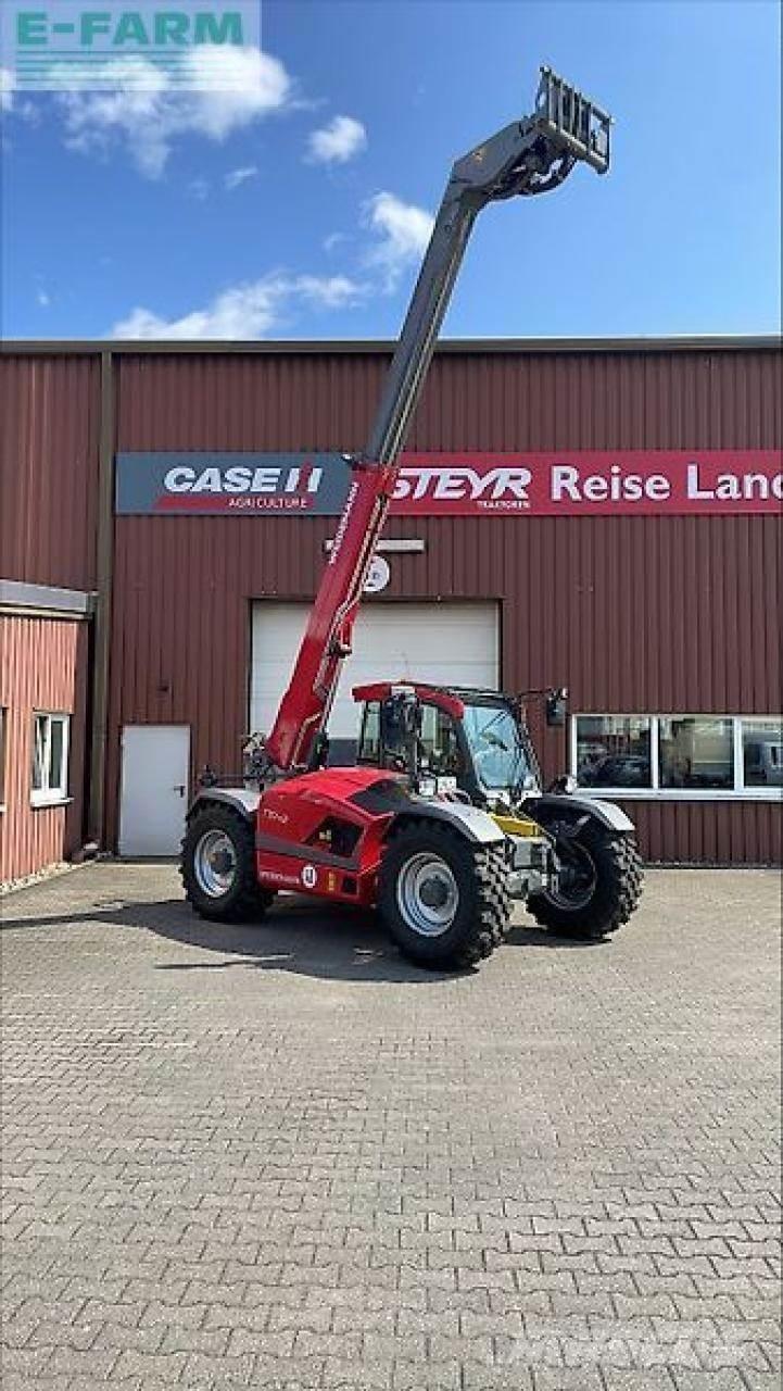 Weidemann t7042 Manipulatoare agricole
