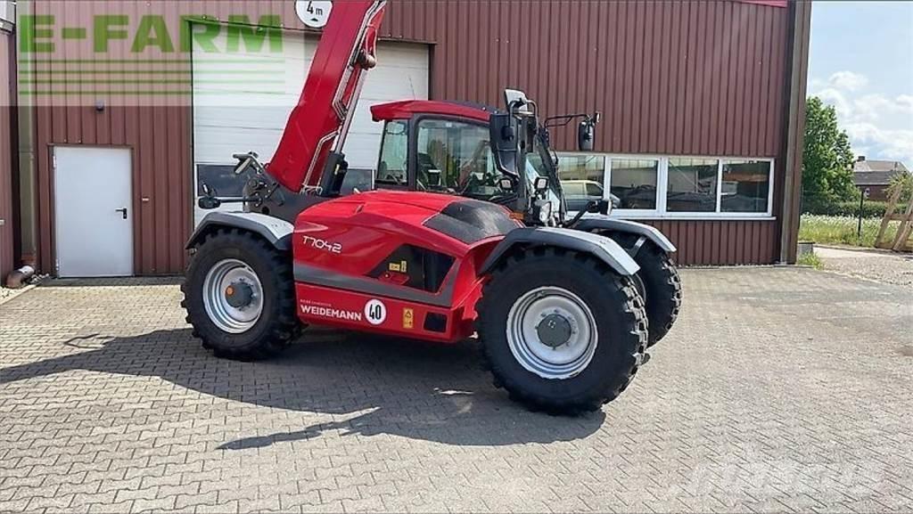 Weidemann t7042 Manipulatoare agricole