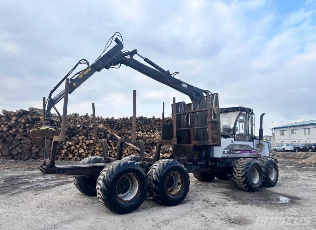 Logset 6 F Transportoare