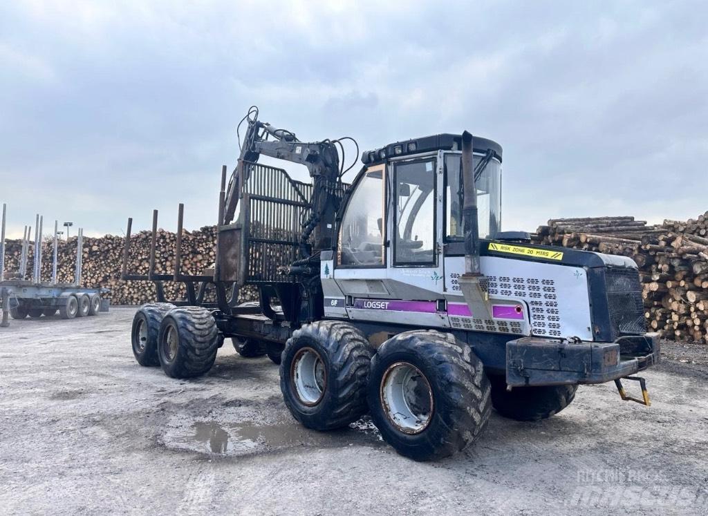 Logset 6 F Transportoare