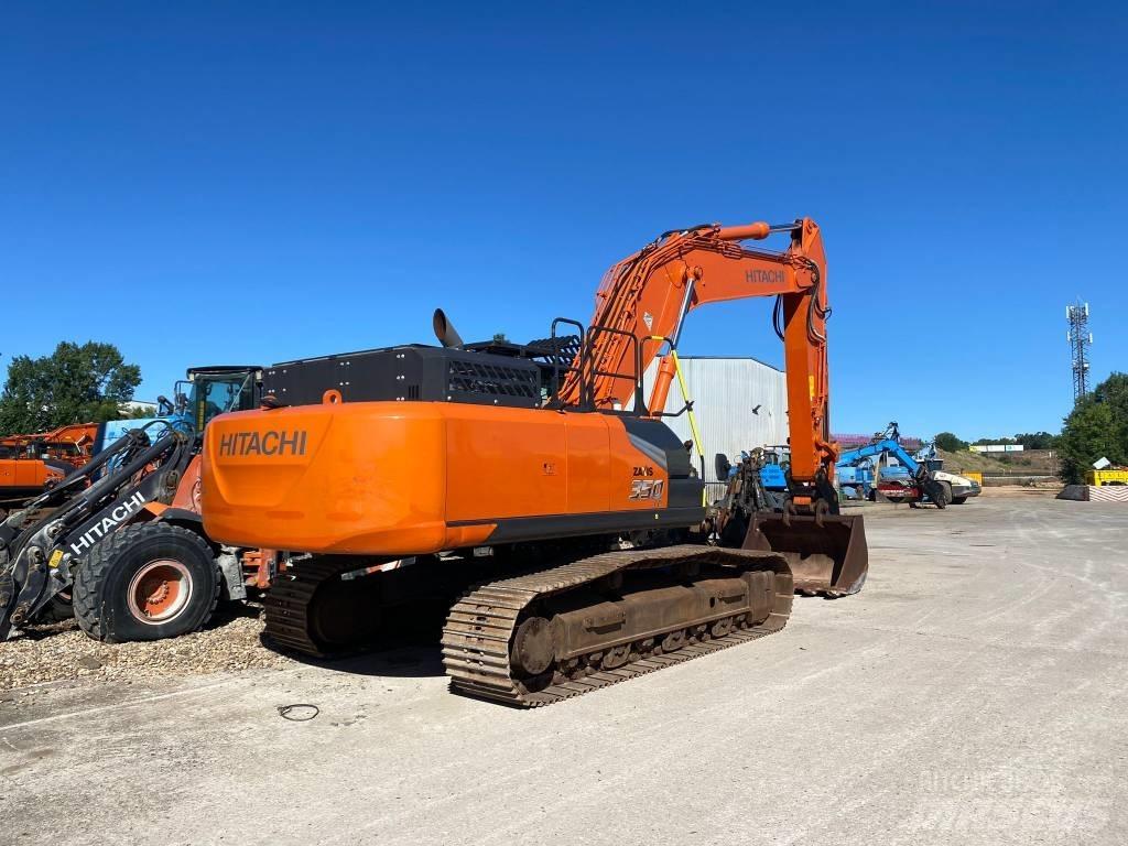 Hitachi ZX 350 LC-6 Excavatoare pe șenile
