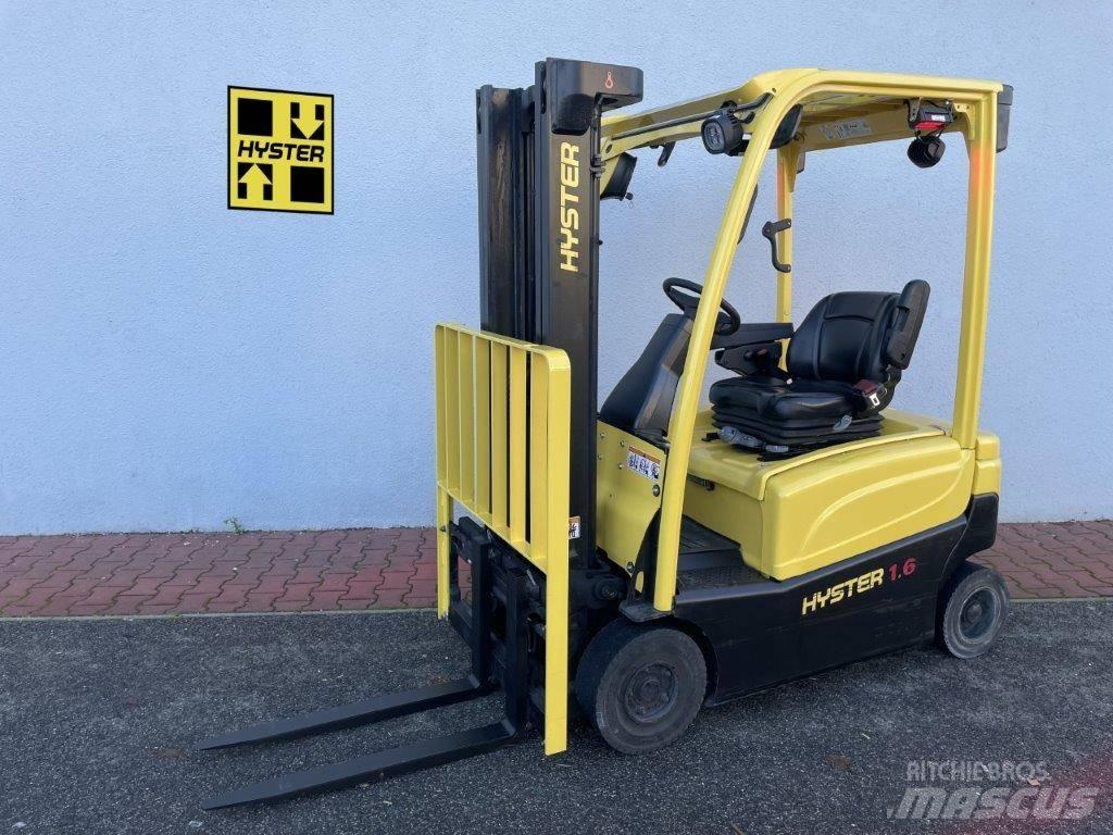 Hyster J1.6XN Stivuitor electric