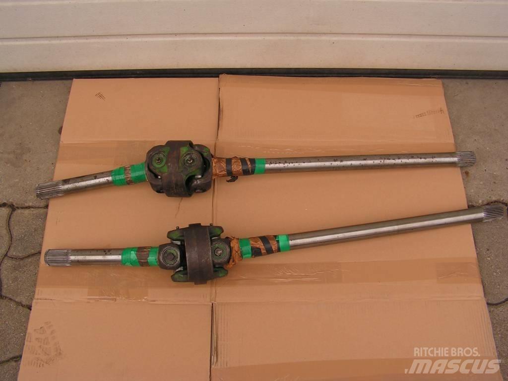 John Deere 4650 Alte accesorii tractor