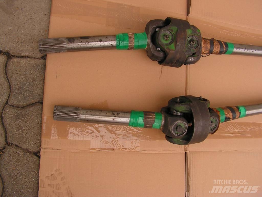 John Deere 4650 Alte accesorii tractor