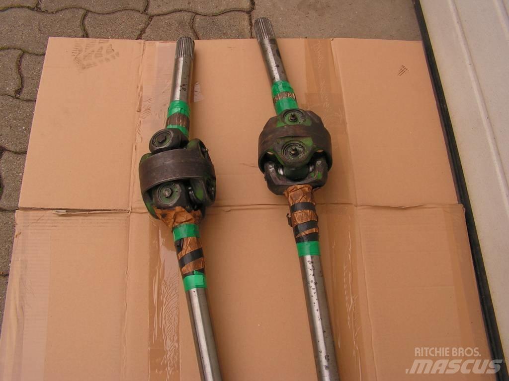 John Deere 4650 Alte accesorii tractor