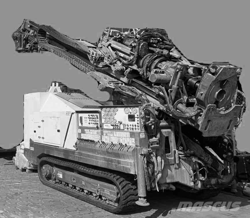 Geotec Rotomax XL GT Burghiu greu
