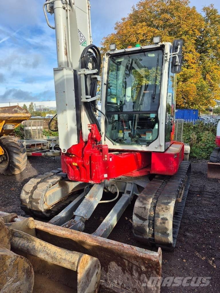 Takeuchi TB 280 FR Excavatoare 7t - 12t