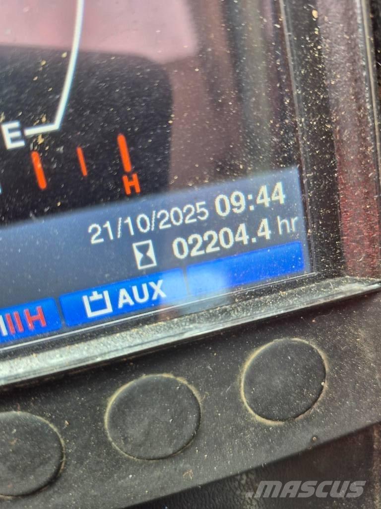 Takeuchi TB 280 FR Excavatoare 7t - 12t